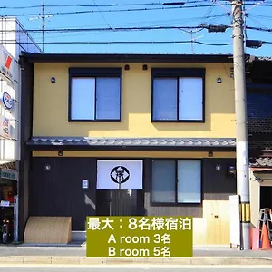 アパート カモンイン 比永城町, 京都市
