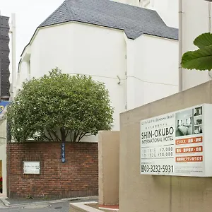 ** Hotel The Shin-okubo International Japan