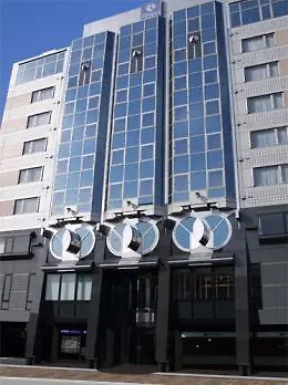Rhino Hotel كيوتو